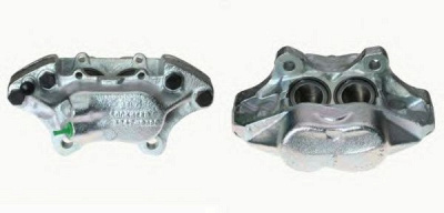 BUDWEG CALIPER 341570 -  Тормозной суппорт